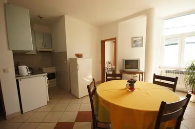 Kuhinja ili čajna kuhinja u objektu Apartment 75-4