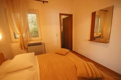Krevet ili kreveti u jedinici u objektu Apartment 75-4