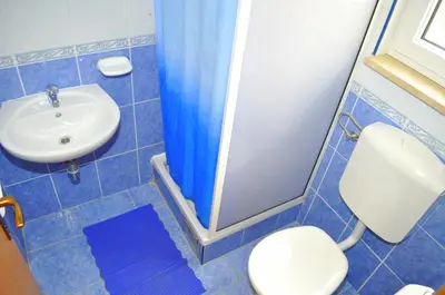 Kupaonica u objektu Apartments Ivica