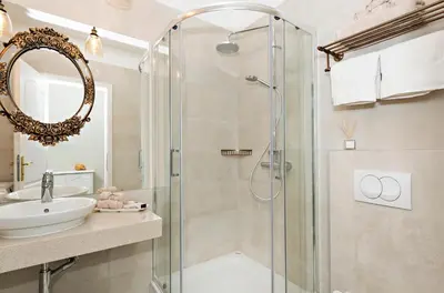 Kupaonica u objektu A brand NEW VILLA - Infinity