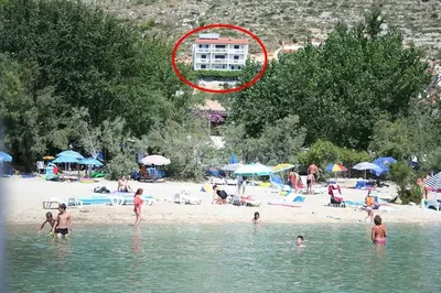 Priroda u blizini apartmana