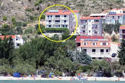 Priroda u blizini apartmana
