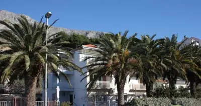 Pogled na planine ili pogled na planine iz apartmana