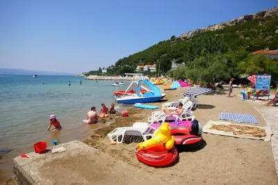 Priroda u blizini apartmana