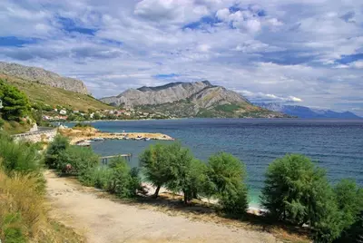 Priroda u blizini apartmana