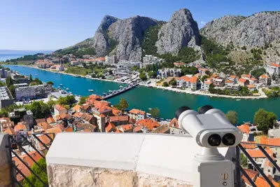 Priroda u blizini apartmana