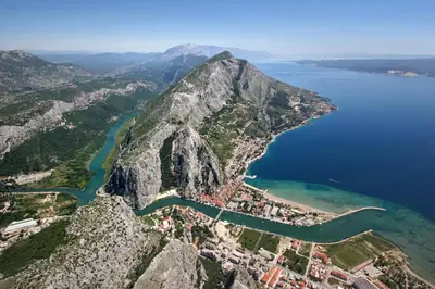 Priroda u blizini apartmana
