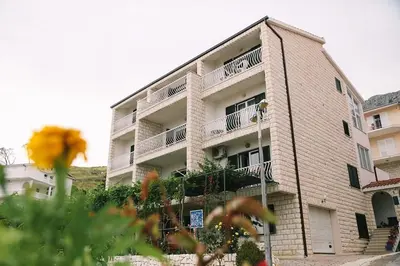 Zgrada u kojoj se nalazi apartman