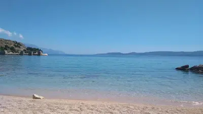 Priroda u blizini privatnih smještaja