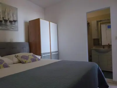 Krevet ili kreveti u jedinici u objektu Apartments Dida