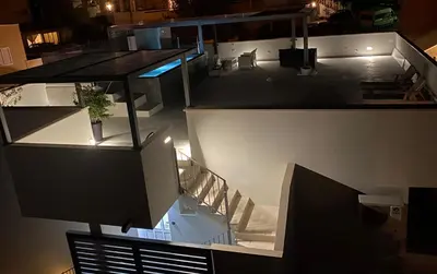 Tlocrt objekta Casa di Lavanda