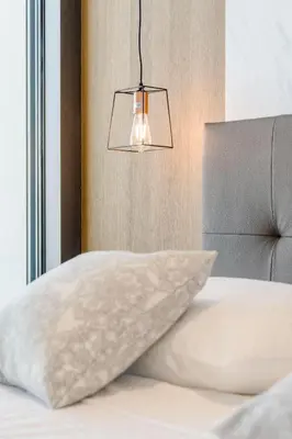 Krevet ili kreveti u jedinici u objektu Luxury Villa Vitae