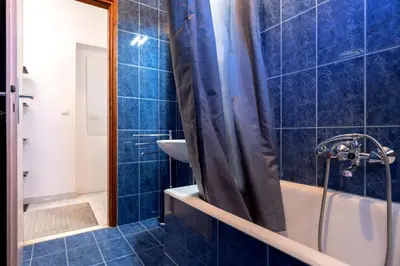 Kupaonica u objektu Apartments Bodlovic - ZF Hvar