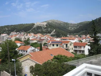 Pogled na planine ili pogled na planine iz privatnih smještaja