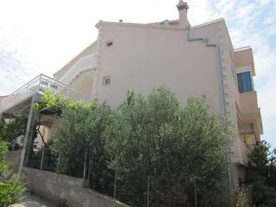 Zgrada u kojoj se nalazi apartman