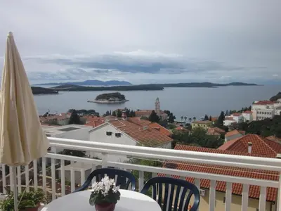 Priroda u blizini apartmana