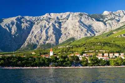 Priroda u blizini apartmana