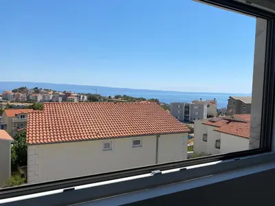 Pogled na more ili pogled na more iz apartmana