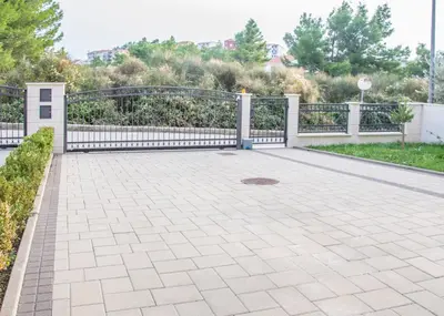 Tlocrt objekta Relax Inn