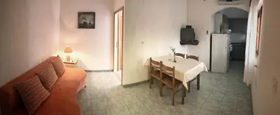 Prostor za sjedenje u objektu