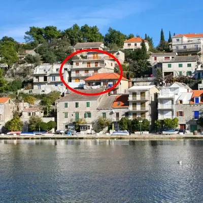 Apartment Povlja 14399c
