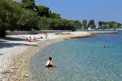 Priroda u blizini vila