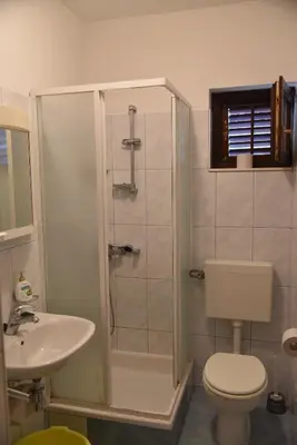 Kupaonica u objektu See view Apartment 2