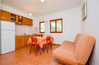 Kuhinja ili čajna kuhinja u objektu See view Apartment 2