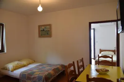Krevet ili kreveti u jedinici u objektu See view Apartment 2
