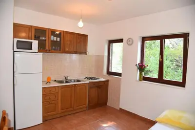 Kuhinja ili čajna kuhinja u objektu See view Apartment 2