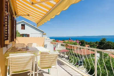 Priroda u blizini apartmana