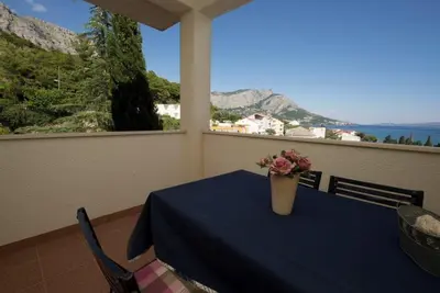 Priroda u blizini apartmana
