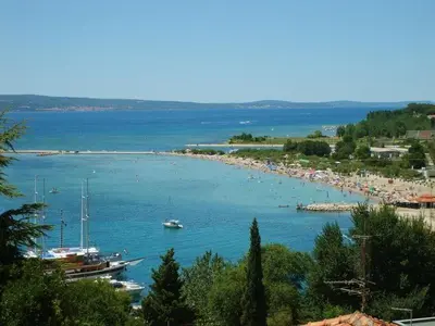 Priroda u blizini apartmana