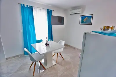 TV i/ili zabavni centar u objektu Apartment Lenka Mato