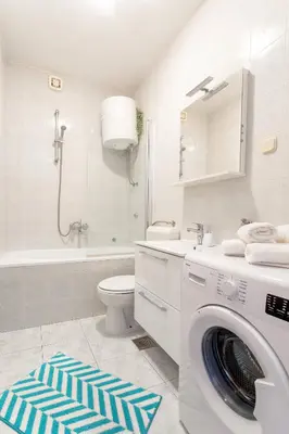 Kupaonica u objektu Apartments Dobrila