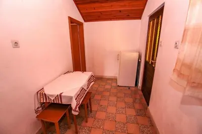 Tlocrt objekta Apartments Pinus