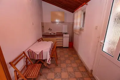 Krevet ili kreveti u jedinici u objektu Apartments Pinus