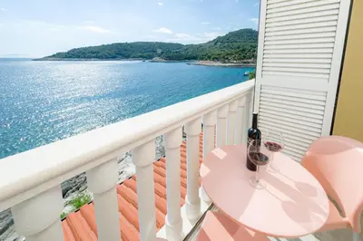 Priroda u blizini privatnih smještaja