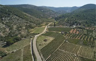 Priroda u blizini vikendica