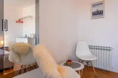 Prostor za sjedenje u objektu
