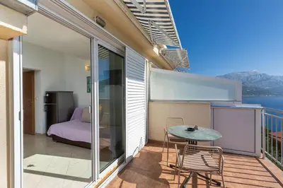 Priroda u blizini apartmana
