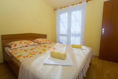 Tlocrt objekta Apartment Baska Voda 6761d