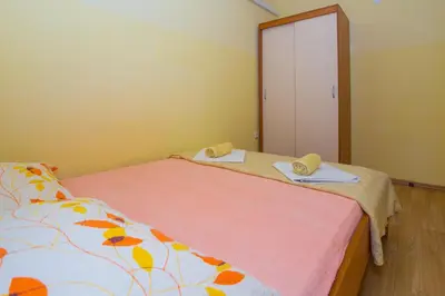 Tlocrt objekta Apartment Baska Voda 6761d