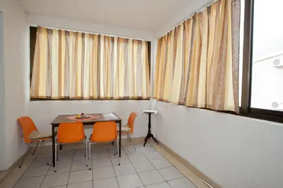 Tlocrt objekta Apartment Baska Voda 6761d