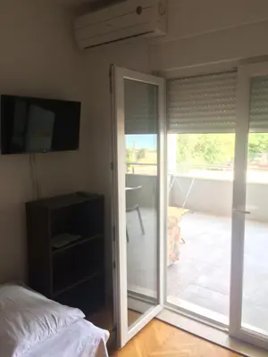 Krevet ili kreveti u jedinici u objektu Apartments Ante