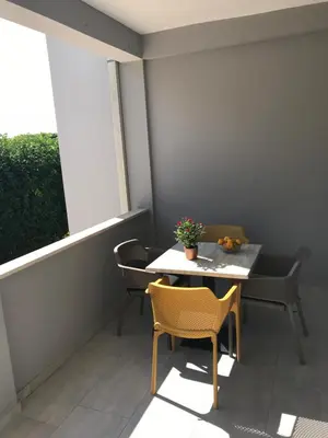 Tlocrt objekta Apartments Ante
