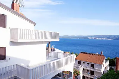 Priroda u blizini apartmana