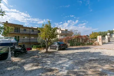 Okolica apartmana ili susjedstvo u blizini