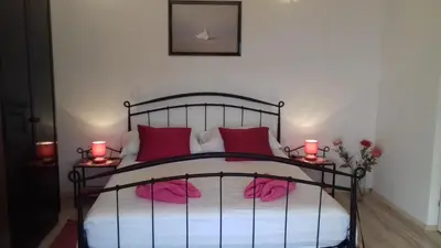 Krevet ili kreveti u jedinici u objektu Villa Blue View