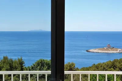 Priroda u blizini apartmana